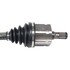 NCV12076 by GSP AUTO PARTS NORTH AMERICA INC - NEW CV Axle