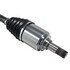 NCV12077 by GSP AUTO PARTS NORTH AMERICA INC - NEW CV Axle