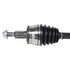 NCV12077 by GSP AUTO PARTS NORTH AMERICA INC - NEW CV Axle