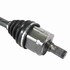 NCV12076 by GSP AUTO PARTS NORTH AMERICA INC - NEW CV Axle