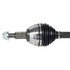 NCV12076 by GSP AUTO PARTS NORTH AMERICA INC - NEW CV Axle