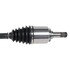 NCV12077 by GSP AUTO PARTS NORTH AMERICA INC - NEW CV Axle