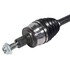 NCV12077 by GSP AUTO PARTS NORTH AMERICA INC - NEW CV Axle