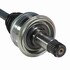 NCV12093 by GSP AUTO PARTS NORTH AMERICA INC - NEW CV Axle