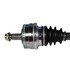 NCV12093 by GSP AUTO PARTS NORTH AMERICA INC - NEW CV Axle