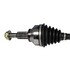 NCV12101 by GSP AUTO PARTS NORTH AMERICA INC - NEW CV Axle