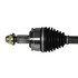 NCV12102 by GSP AUTO PARTS NORTH AMERICA INC - NEW CV Axle