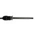 NCV12102 by GSP AUTO PARTS NORTH AMERICA INC - NEW CV Axle