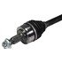 NCV12104 by GSP AUTO PARTS NORTH AMERICA INC - NEW CV Axle