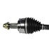 NCV12103 by GSP AUTO PARTS NORTH AMERICA INC - NEW CV Axle