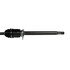 NCV12103 by GSP AUTO PARTS NORTH AMERICA INC - NEW CV Axle