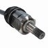 NCV12105 by GSP AUTO PARTS NORTH AMERICA INC - NEW CV Axle