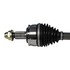 NCV12105 by GSP AUTO PARTS NORTH AMERICA INC - NEW CV Axle