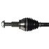 NCV12108 by GSP AUTO PARTS NORTH AMERICA INC - NEW CV Axle