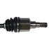 NCV12108 by GSP AUTO PARTS NORTH AMERICA INC - NEW CV Axle