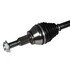 NCV12108 by GSP AUTO PARTS NORTH AMERICA INC - NEW CV Axle