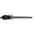 NCV12106 by GSP AUTO PARTS NORTH AMERICA INC - NEW CV Axle