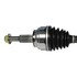 NCV12111 by GSP AUTO PARTS NORTH AMERICA INC - NEW CV Axle