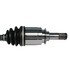 NCV12111 by GSP AUTO PARTS NORTH AMERICA INC - NEW CV Axle