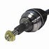 NCV12111 by GSP AUTO PARTS NORTH AMERICA INC - NEW CV Axle