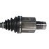 NCV12112 by GSP AUTO PARTS NORTH AMERICA INC - NEW CV Axle