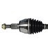 NCV12112 by GSP AUTO PARTS NORTH AMERICA INC - NEW CV Axle