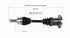 NCV12171 by GSP AUTO PARTS NORTH AMERICA INC - CV AXLE