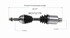 NCV12178 by GSP AUTO PARTS NORTH AMERICA INC - CV AXLE