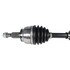 NCV12184XD by GSP AUTO PARTS NORTH AMERICA INC - New CV Axle