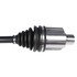 NCV12184XD by GSP AUTO PARTS NORTH AMERICA INC - New CV Axle