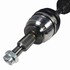 NCV12184XD by GSP AUTO PARTS NORTH AMERICA INC - New CV Axle