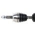 NCV12178 by GSP AUTO PARTS NORTH AMERICA INC - CV AXLE