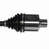 NCV12184 by GSP AUTO PARTS NORTH AMERICA INC - CV Axle Shaft Assembly