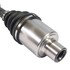 NCV12186 by GSP AUTO PARTS NORTH AMERICA INC - CV AXLE