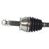 NCV12186 by GSP AUTO PARTS NORTH AMERICA INC - CV AXLE