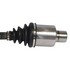 NCV12186 by GSP AUTO PARTS NORTH AMERICA INC - CV AXLE