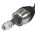 NCV12186 by GSP AUTO PARTS NORTH AMERICA INC - CV AXLE