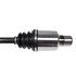 NCV12185 by GSP AUTO PARTS NORTH AMERICA INC - NEW CV AXLE