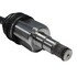 NCV12501 by GSP AUTO PARTS NORTH AMERICA INC - NEW CV AXLE