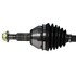 NCV12501 by GSP AUTO PARTS NORTH AMERICA INC - NEW CV AXLE