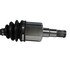 NCV12501 by GSP AUTO PARTS NORTH AMERICA INC - NEW CV AXLE