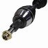 NCV12187 by GSP AUTO PARTS NORTH AMERICA INC - CV Axle Shaft Assembly