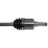 NCV12503 by GSP AUTO PARTS NORTH AMERICA INC - NEW CV AXLE