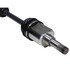 NCV12503 by GSP AUTO PARTS NORTH AMERICA INC - NEW CV AXLE