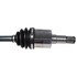 NCV12505 by GSP AUTO PARTS NORTH AMERICA INC - NEW CV AXLE