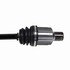 NCV12508 by GSP AUTO PARTS NORTH AMERICA INC - New CV Axle