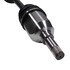 NCV12507 by GSP AUTO PARTS NORTH AMERICA INC - CV AXLE