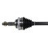 NCV12507 by GSP AUTO PARTS NORTH AMERICA INC - CV AXLE