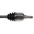 NCV12507 by GSP AUTO PARTS NORTH AMERICA INC - CV AXLE