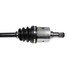 NCV12509 by GSP AUTO PARTS NORTH AMERICA INC - CV Axle Shaft Assembly